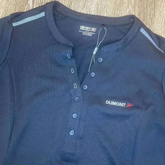 Womens Bundle of 2 "Dumont Jets" Shirts - S - Picture 10 of 13